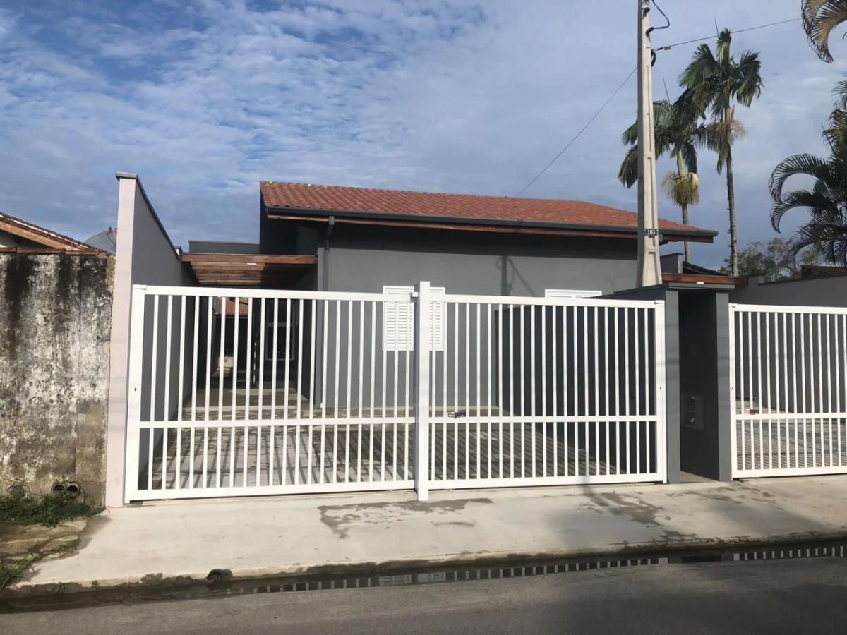 우바투바 Casa Da Teca 2 빌라 외부 사진
