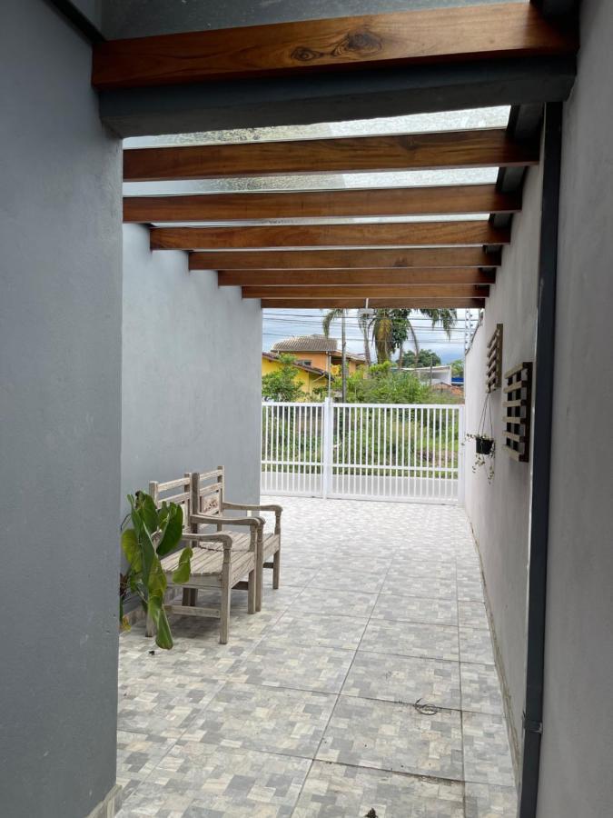 우바투바 Casa Da Teca 2 빌라 외부 사진